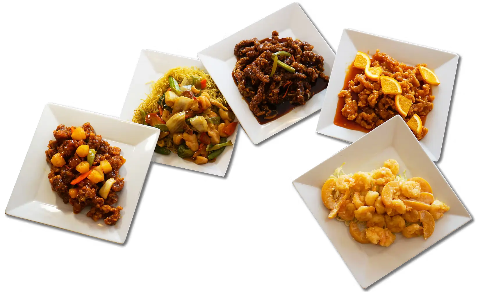 Szechuan Paramount Food