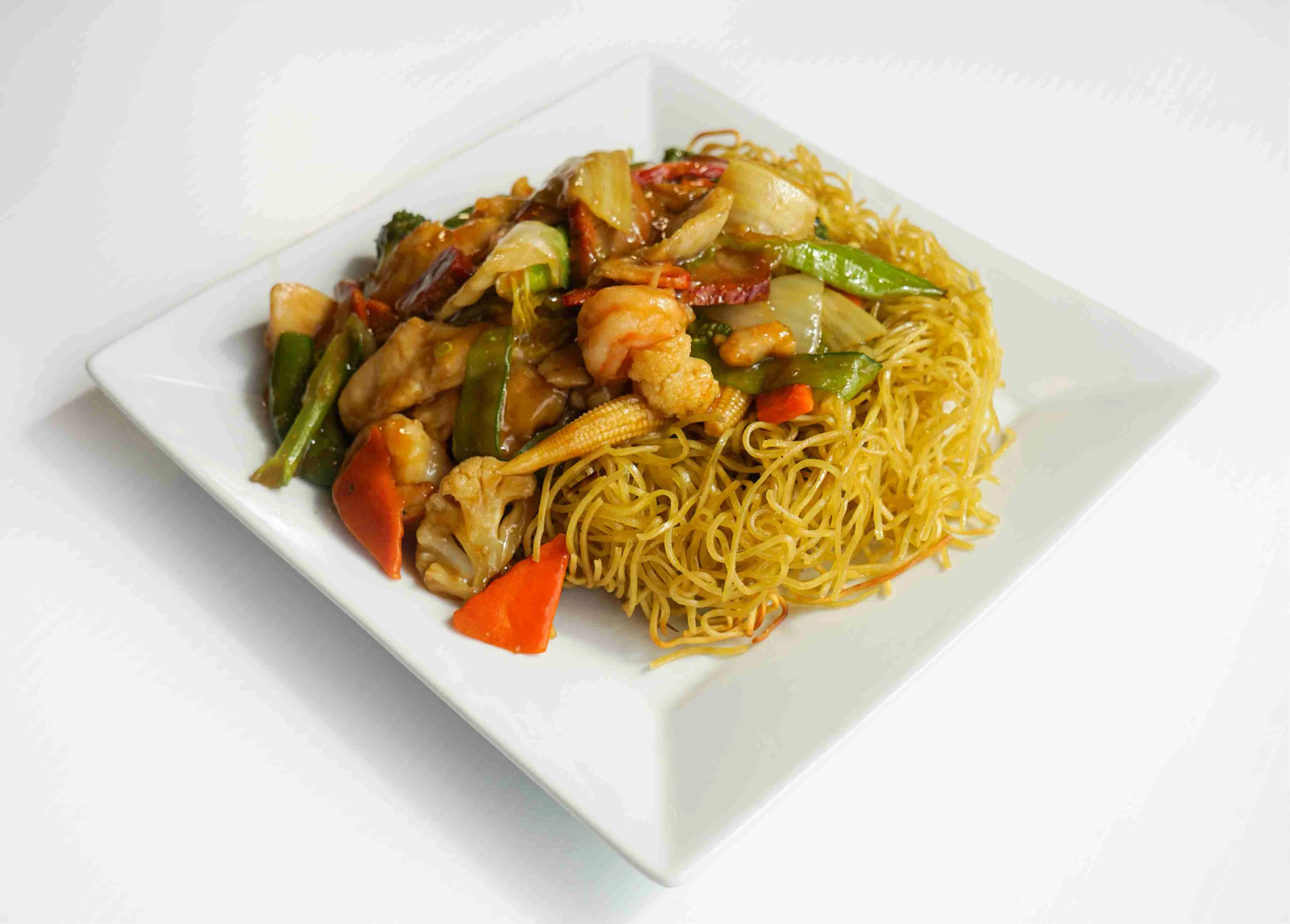 Best Chinese cuisine in Edmonton